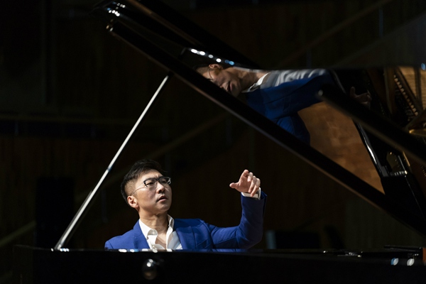 赵胤胤2019音乐会巡演拉开帷幕 新专辑《胤悦Ⅲ》首发现场售罄