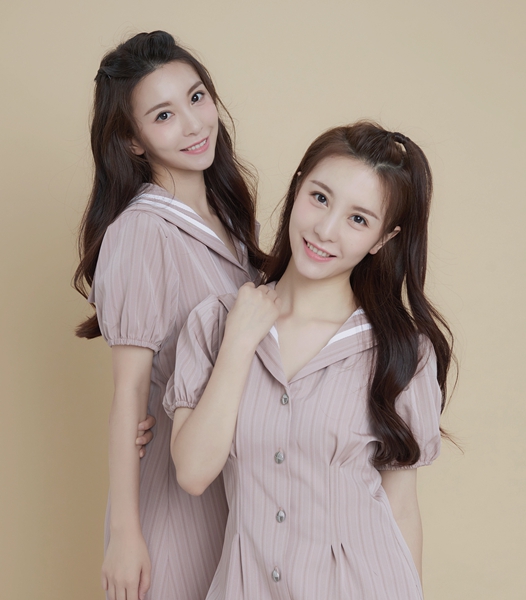 双生姐妹刘嘉格、刘嘉芮 参演湖南卫视《蜗牛与黄鹂鸟》