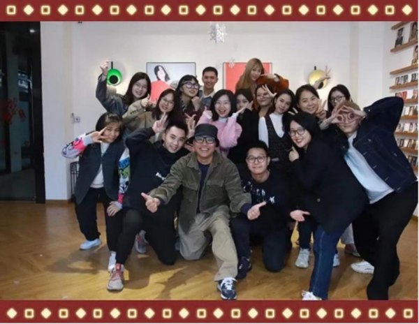 2021庚子年MNG MODELS给大家拜年啦!